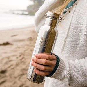 Kleen Kanteen Reusable Water Bottle Stainless